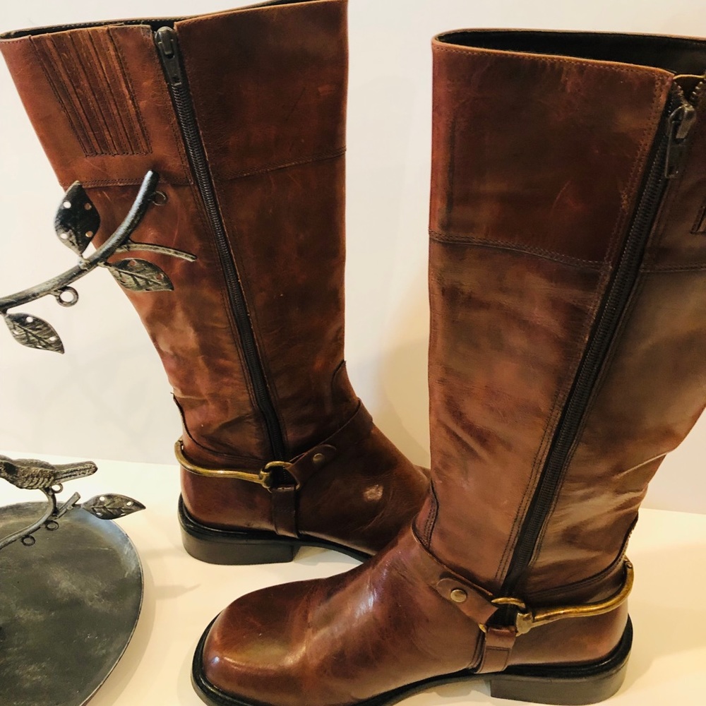 Matisse boots